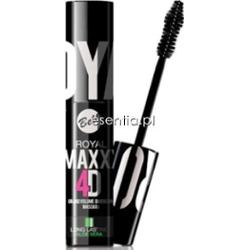 Bell  Tusz do rzęs Royal Maxxx! Grand Volume Dimension Mascara 4D 