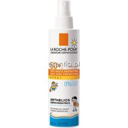 La Roche Posay Anthelios Anthelios SPF 50+ Spray w aerozolu dla dzieci 200 ml