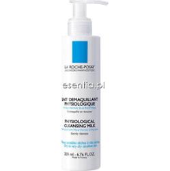 La Roche Posay  Delikatne mleczko do demakijażu 200 ml
