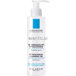 La Roche Posay  Delikatny żel do demakijażu 200 ml