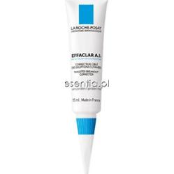 La Roche Posay  Effaclar A.I. Punktowy preparat na zapalne zmiany trądzikowe 15 ml
