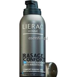 Lierac  Homme Gel de Rasage Żel do golenia 150 ml