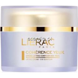 Lierac  Coherence Yeux ujędrniająco-regeneracyjny krem pod oczy 15 ml