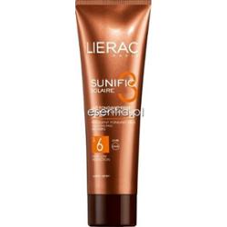 Lierac  Sunific 3 - SPF 6 opalizujące mleczko do ciała 125 ml