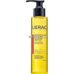 Lierac  Demaquillant Velours Jedwabisty olejek do demakijażu 150 ml
