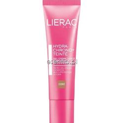 Lierac  Hydra-Chrono+ Teinte Żel-krem koloryzujący nawilżanie multi-ochrona 30 ml