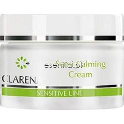 Clarena Sensitive Line Sensi Calming Cream - Krem łagodząco - wyciszający 50 ml