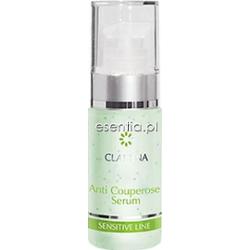 Clarena Sensitive Line Anti-Couperose Serum - Serum wzmacniające dla cery naczyniowej 30 ml