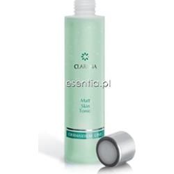 Clarena Dermasebum Line Matt Skin Tonic Tonik matujący, ściągający i antybakteryjny 200 ml