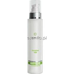 Clarena Sensitive Line Sensitive Milk - Łagodne mleczko do demakijażu 200 ml