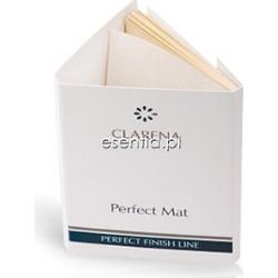 Clarena Perfect Finish Line Perfect Mat - Bibułki matujące op./ 50 szt.