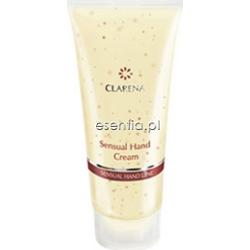 Clarena Sensual Hand Line Sensual Hand Cream - Krem do rąk 100 ml