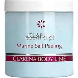 Clarena Body Slim Line Marine Slim Salt Peeling - Wyszczuplający peeling morski 250 ml