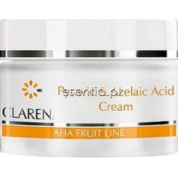 Clarena AHA Fruit Line Pyruvic & Azelaic Acid Cream - Krem z kwasem pirogronowym i azelainowym 50 ml