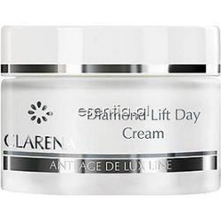 Clarena Diamond & Meteorite Line Diamond Lift Day Cream - Diamentowy krem liftujący na dzień 50 ml