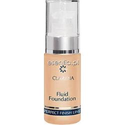 Clarena Perfect Finish Line Fluid Foundation Lift - Podkład liftujący 30 ml