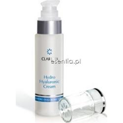 Clarena Hyaluron 3D Line Hyaluron 3D Cream Ultra-nawilżający krem z kwasem hialuronowym 50 ml