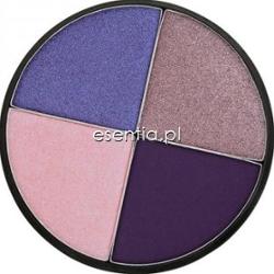 Bikor  Cienie do powiek poczwórne 