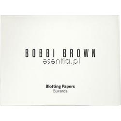 Bobbi Brown  Matujące bezpudrowe płatki Blotting Papers Refill 