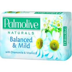 Palmolive  Mydło w kostce Naturals Rumianek i Witamina E 90 g