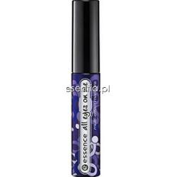 Essence  Tusz do rzęs All eyes on me multi effect 