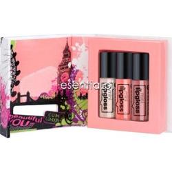 Essence  Zestaw mini błyszczyków 