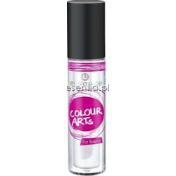 Essence  Colour Arts Baza utrwalająca makijaż ust 