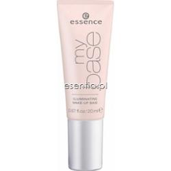 Essence  Rozświetlająca baza My base 20 ml