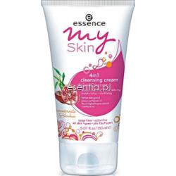 Essence  My Skin Krem-żel do mycia twarzy 4w1 150 ml