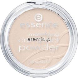 Essence  Puder matujący w kompakcie 12 g