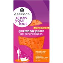 Essence Show Your Feet Żelowe wkładki do butów 