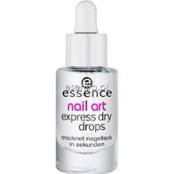 Essence  Nail Art Krople przyspieszające wysychanie lakieru 
