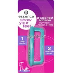 Essence Show Your Feet Tarka do stóp 2-kroki 