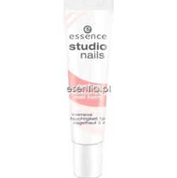 Essence  Studio Nails Nawilżający balsam do paznokci Extra Moisturising Nail Balm 