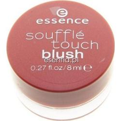 Essence  Róż w musie Souffle Touch 