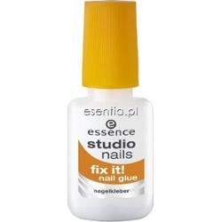 Essence  Studio Nails Klej do paznokci Fix It 