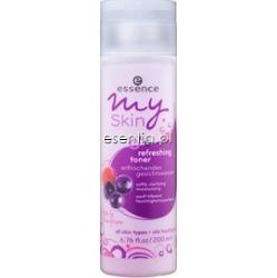 Essence  My Skin Odświeżający tonik do twarzy 200 ml