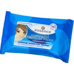 Essence  Chusteczki do demakijażu wodoodpornego 