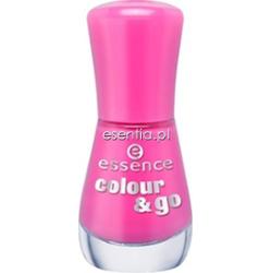 Essence  Lakier do paznokci Color&Go 