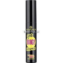 Essence  Tusz do rzęs Get big! Lashes - Volume Boost 