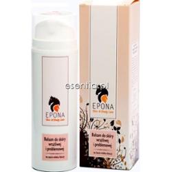 Epona Cosmetics  Balsam do skóry wrażliwej i problemowej 150 ml