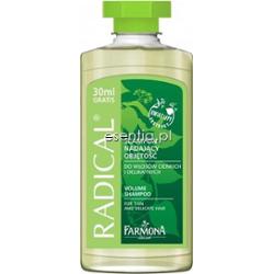 Farmona  Radical Szampon nadający objętość 300 ml
