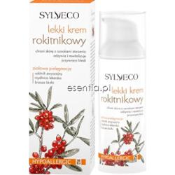 Sylveco Lekki nawilżający krem rokitnikowy do twarzy 50 ml