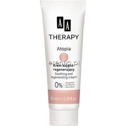 AA Therapy Atopia Krem kojąco-regenerujący 40 ml