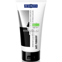 Soraya Profesjonalna Szkoła Makijażu Odświeżający żel do mycia twarzy 150 ml