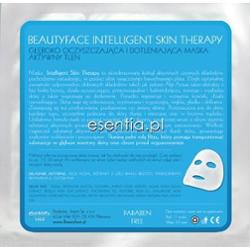 BeautyFace Intelligent Skin Therapy Głęboko oczyszczająca i dotleniająca maska aktywny tlen 