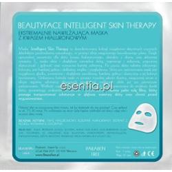 BeautyFace Intelligent Skin Therapy Ekstremalnie nawilżająca maska z kwasem hialuronowym 