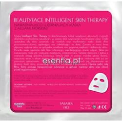 BeautyFace Intelligent Skin Therapy Nawadniająco - ujędrniająca maska z algami morskimi 