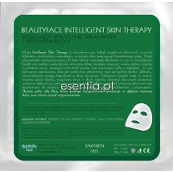 BeautyFace Intelligent Skin Therapy Regulująca wydzielanie sebum maska z ekstraktem bazylii 