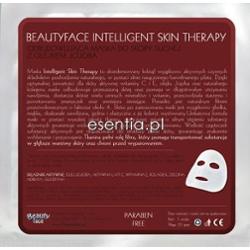 BeautyFace Intelligent Skin Therapy Odbudowująca maska do skóry suchej z olejkiem jojoba 